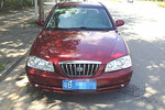 现代伊兰特2007款07款 1.6 GLS 自动豪华型