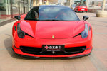 法拉利4582011款4.5L Italia