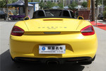 保时捷Boxster2013款Boxster 2.7L 