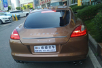 保时捷Panamera2010款Panamera S 4.8L 