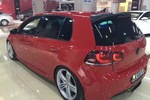 大众高尔夫GTI2012款2.0 TSI DSG 豪华版