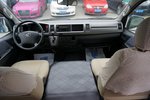 丰田HIACE2011款2.7L 自动豪华版13座