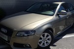 奥迪A4L2010款2.0TFSI 标准型