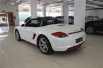 保时捷Boxster2009款Boxster 2.9L 