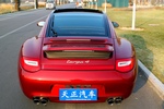 保时捷9112010款Targa 4