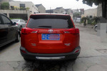 丰田RAV42013款2.5L 自动四驱尊贵版 