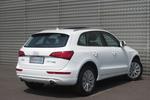 奥迪Q52013款40 TFSI Hybrid