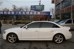 奥迪A4L2013款35 TFSI 自动舒适型