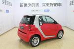 smartfortwo2012款1.0 MHD 硬顶舒适版