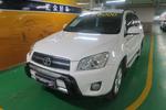 丰田RAV42009款2.4L 自动豪华导航版