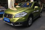 铃木锋驭2014款1.6L CVT两驱精英型