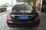 奔驰S级2015款S 400 L 4MATIC