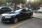 奥迪A6L2010款2.0TFSI 手自一体 标准型