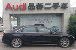 奥迪A8L2013款55 TFSI quattro尊贵型