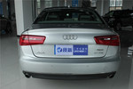 奥迪A6L2012款30 FSI 舒适型(2.5L)