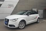 奥迪A1 sportback2014款30 TFSI 舒适型