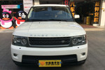 路虎揽胜运动版2010款5.0 V8 NA HSE