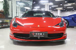 法拉利4582011款4.5L Italia