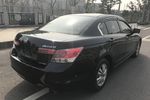 本田雅阁2008款2.0L EX