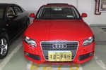 奥迪A4L2010款2.0TFSI 豪华型