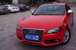 奥迪A4L2009款2.0TFSI 豪华型