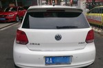 大众Polo2011款1.4L 手自一体 致尚版