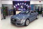 奥迪A5双门2010款2.0TFSI 风尚版