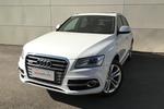 奥迪SQ52014款3.0TFSI quatrro