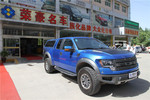 福特F系列2011款6.2L SVT Raptor SuperCrew