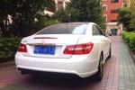 奔驰E级2012款E200L CGI优雅型（加长版）