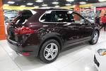 保时捷Cayenne2014款Platinum Edition 3.0T