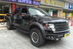 福特F系列2011款6.2L SVT Raptor SuperCrew