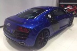 奥迪R82010款5.2FSI quattro