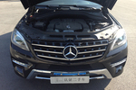 奔驰M级2014款ML320 4MATIC