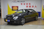 奔驰CLK轿跑2008款CLK350