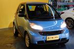 smartfortwo2011款1.0L MHD 硬顶标准版