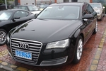 奥迪A8L2013款50 TFSI quattro尊贵型