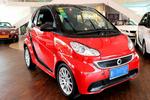 smartfortwo2012款1.0 MHD 硬顶激情版