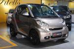 smartfortwo2011款1.0T 硬顶激情版