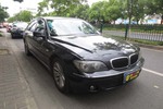 宝马7系2007款新730Li 自动