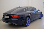 奥迪A72012款3.0TFSI quattro豪华型