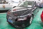 奥迪A4L2009款2.0TFSI 豪华型