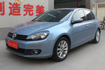 大众高尔夫2009款1.6L 手动 舒适型