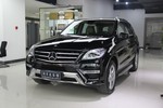 奔驰M级2012款ML300 4MATIC