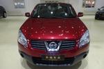 日产逍客2010款20S火 CVT 2WD