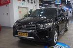 丰田汉兰达2011款2.7L 两驱7座豪华导航版 