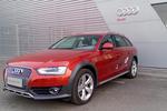 奥迪A4 allroad2014款40 TFSI allroad quattro 