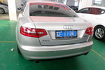 奥迪A6L2011款2.0TFSI 手自一体 标准型