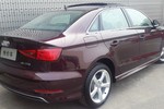 奥迪A3 Limousine2014款40 TFSI S line 豪华型