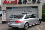 奥迪A4L2009款2.0TFSI 舒适型